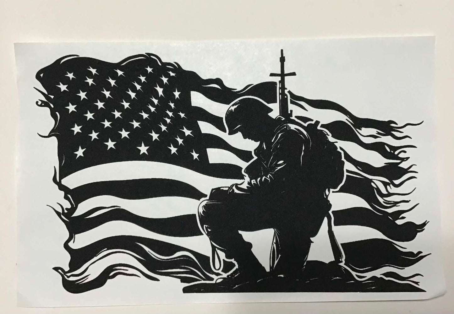 FLAG AMERICAN