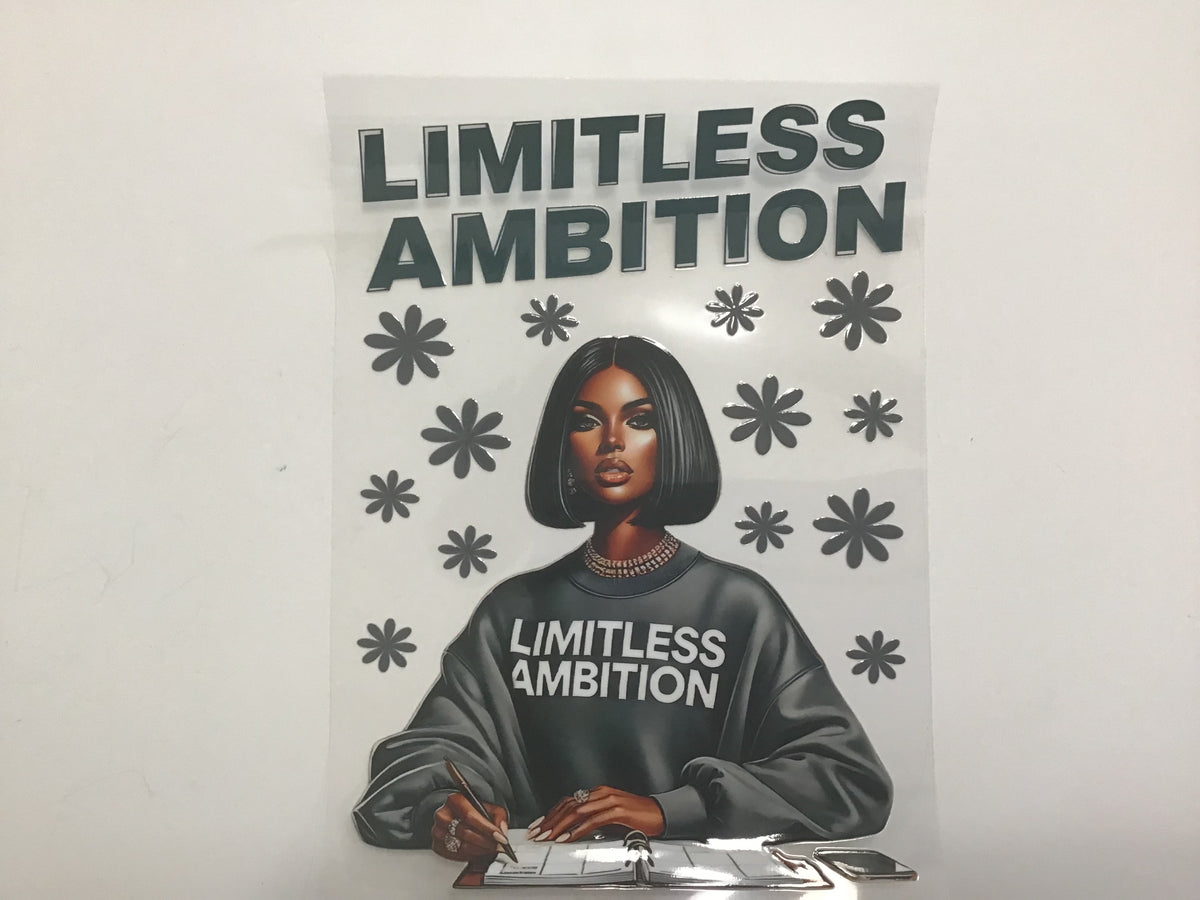 LIMITLESS AMBITION