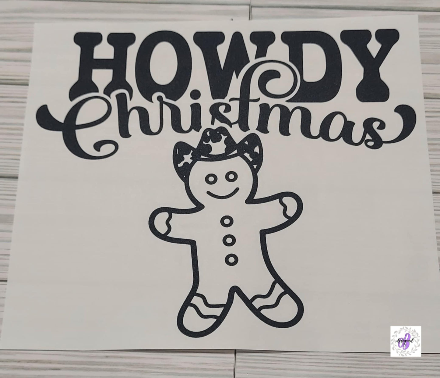 HOWDY CHRISTMAS