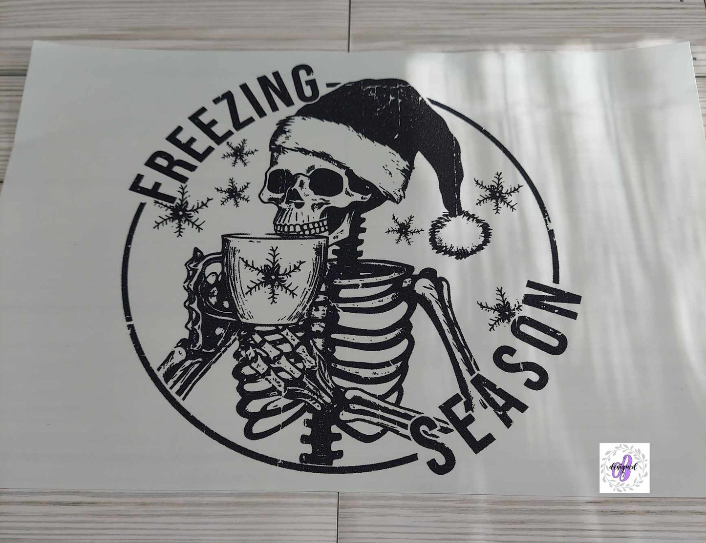 FREEZIN SEASON