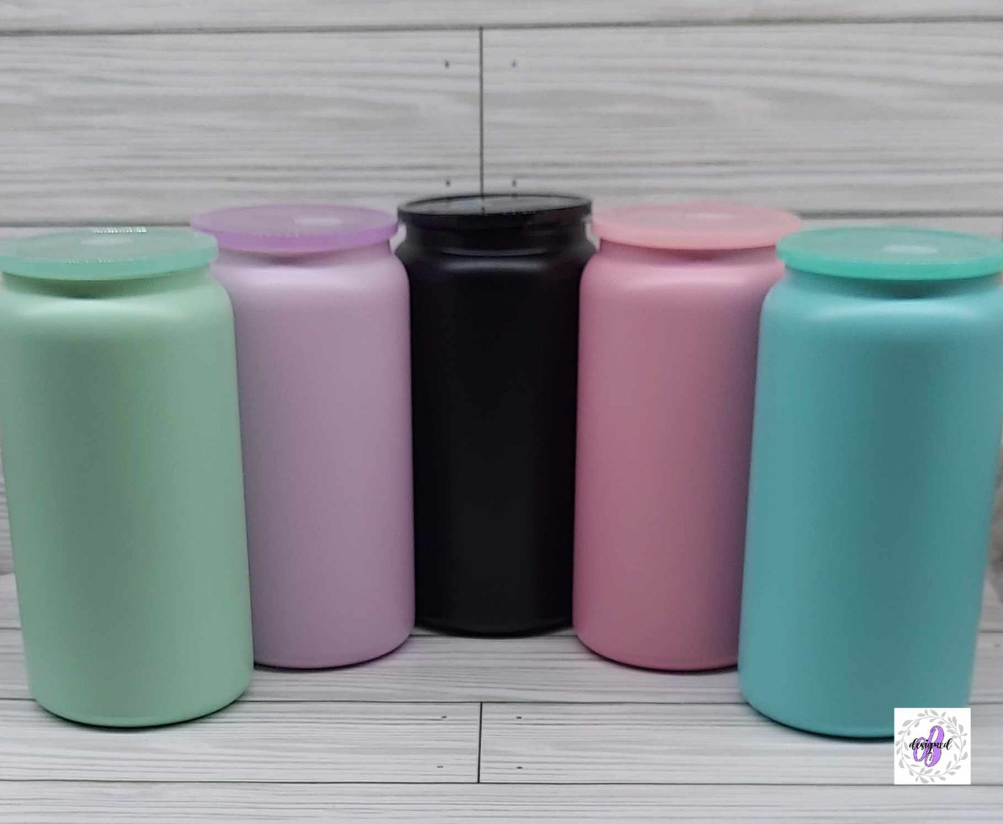 STAINLESS STEEL CANS