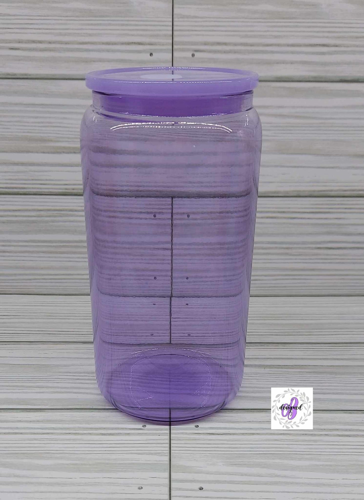 SPECIALTY GLASS CANS