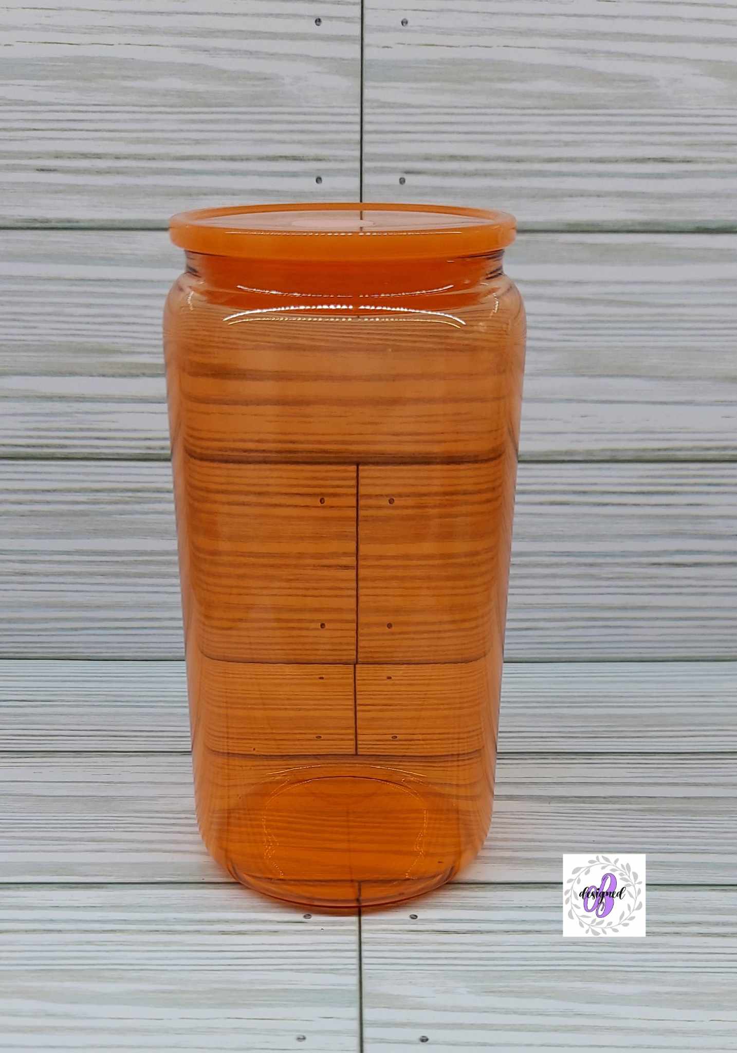 SPECIALTY GLASS CANS
