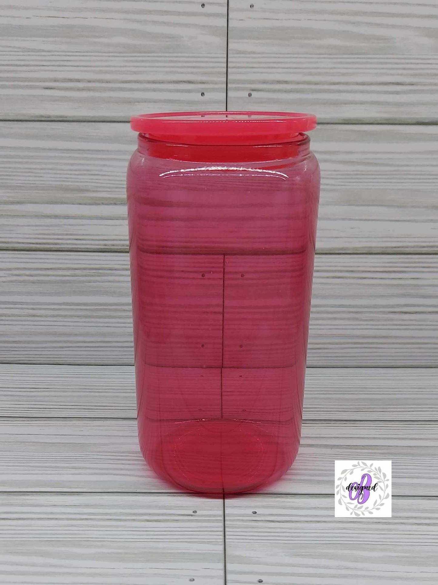 SPECIALTY GLASS CANS