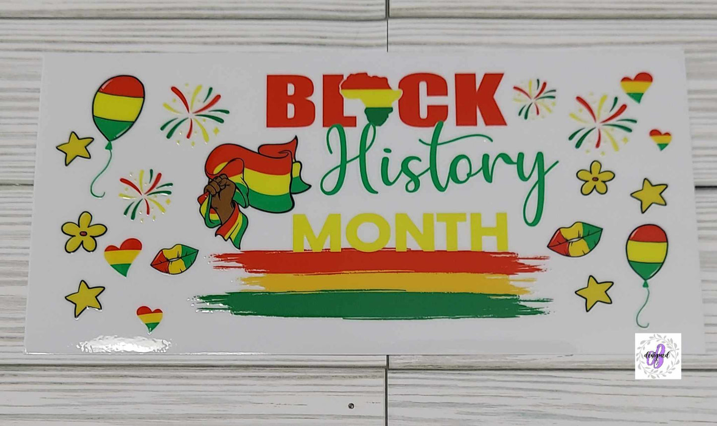 BLACK HISTORY MONTH 7