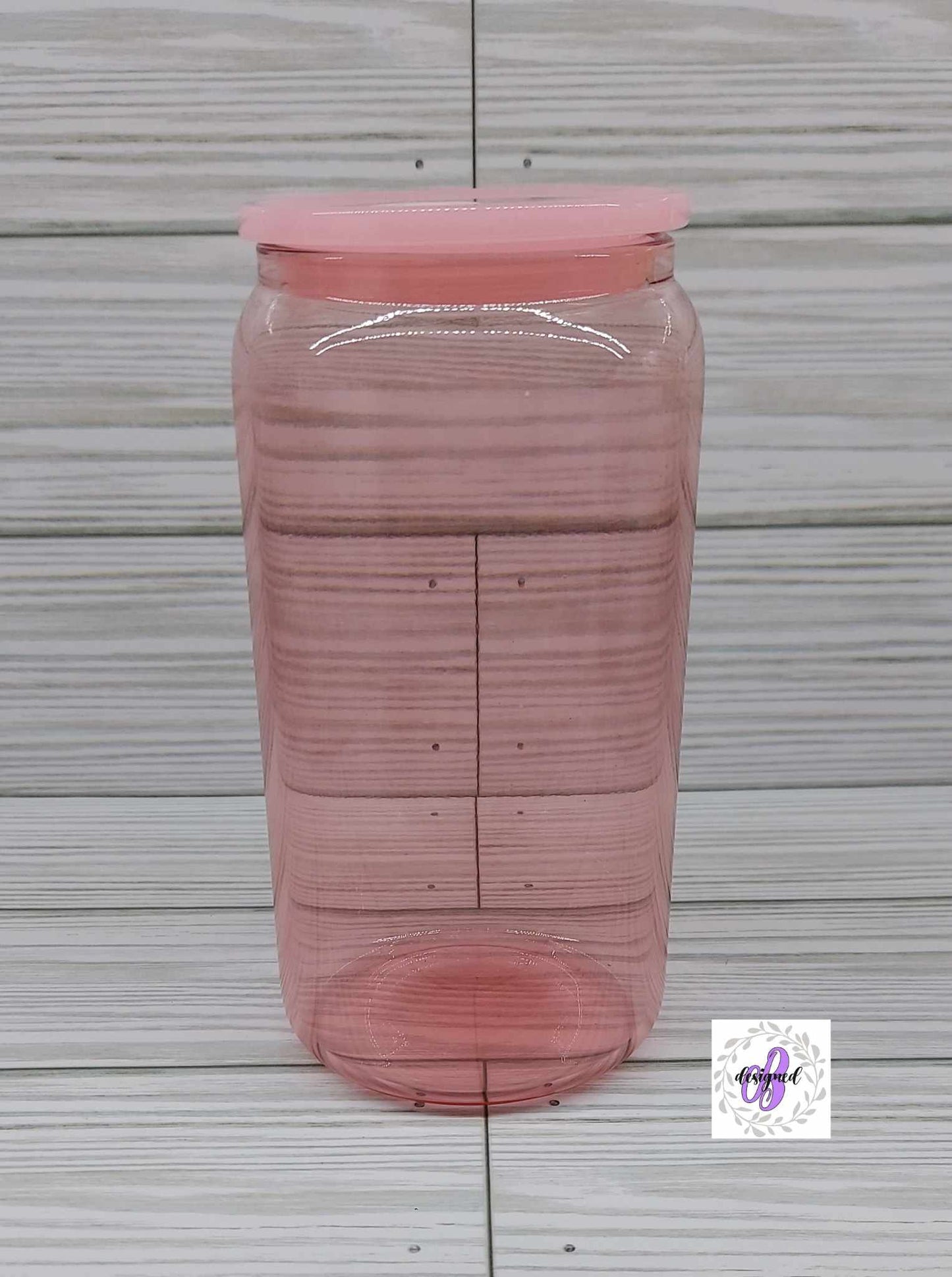 SPECIALTY GLASS CANS
