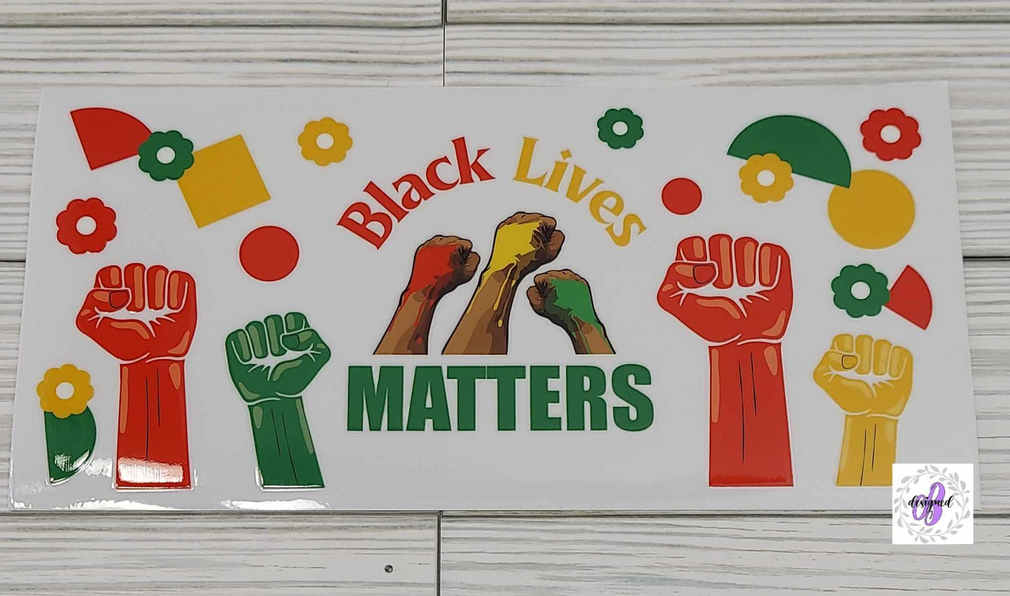 BLACK LIVES MATTER 2