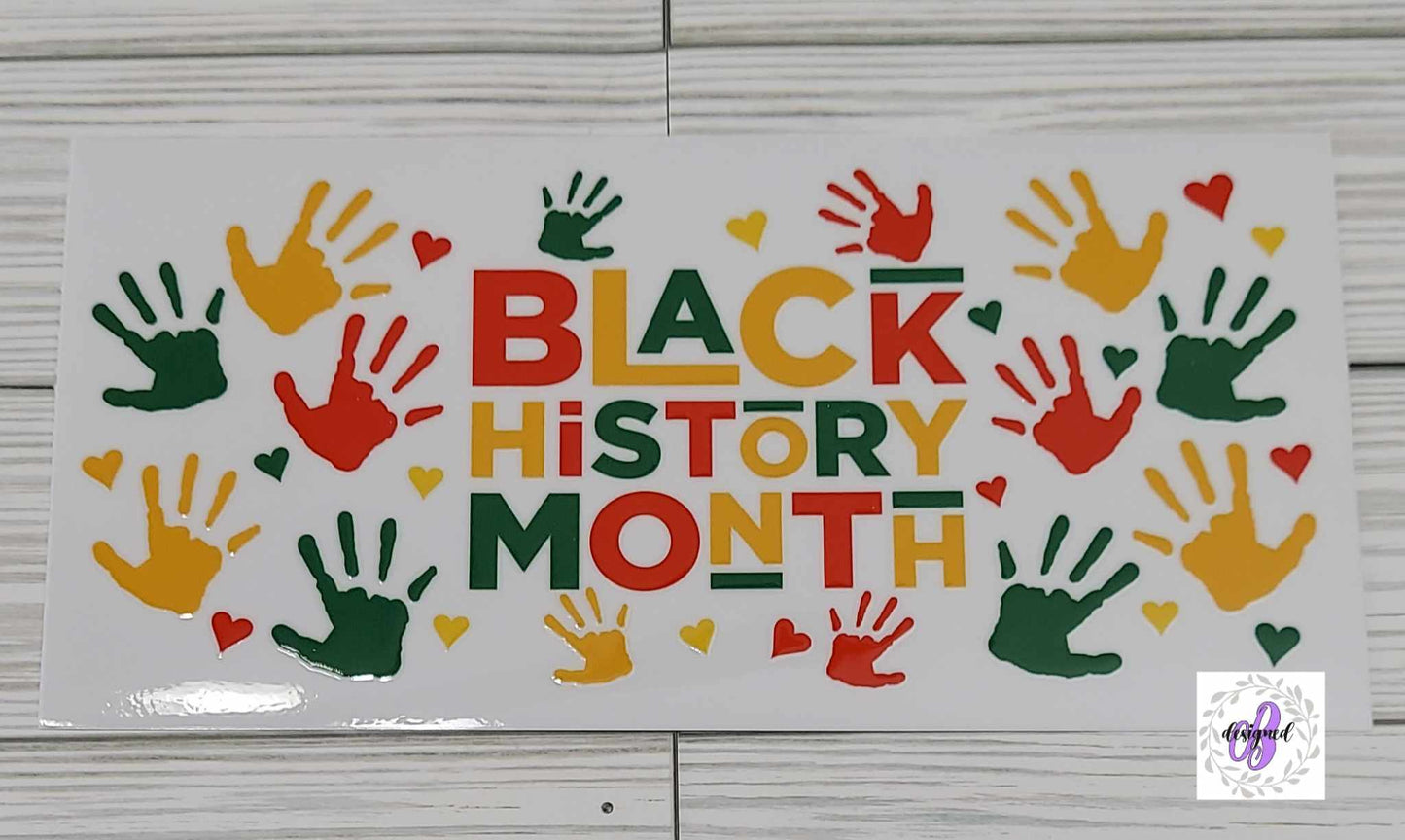 BLACK HISTORY MONTH 5