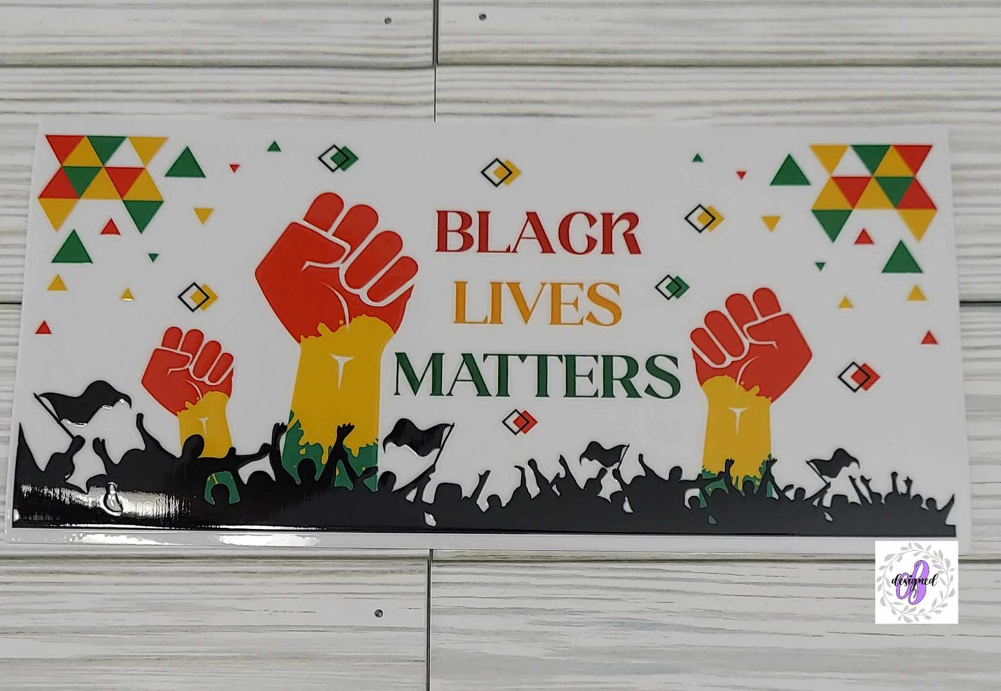 BLACK LIVES MATTER 1