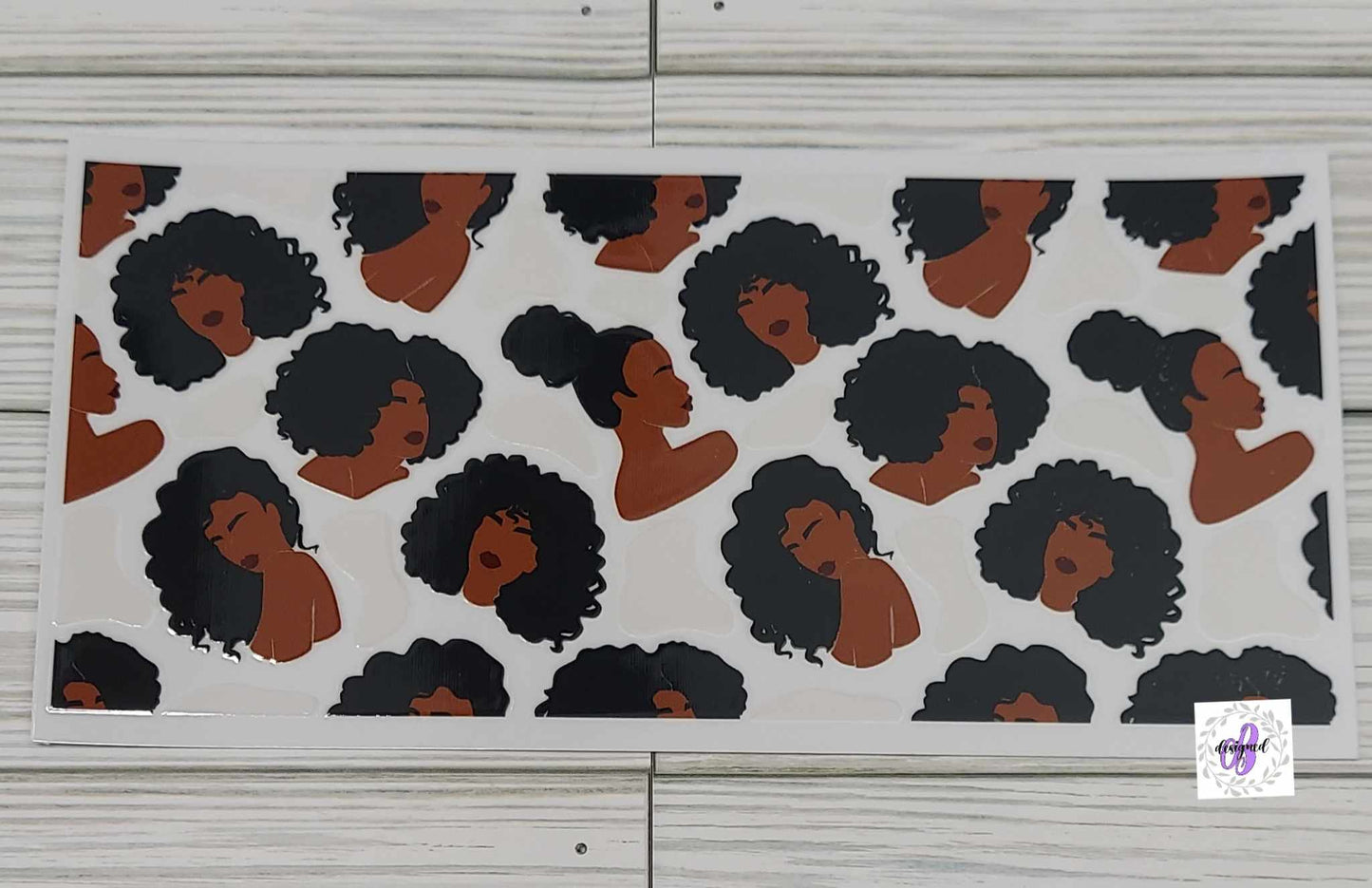 BLACK GIRL 3