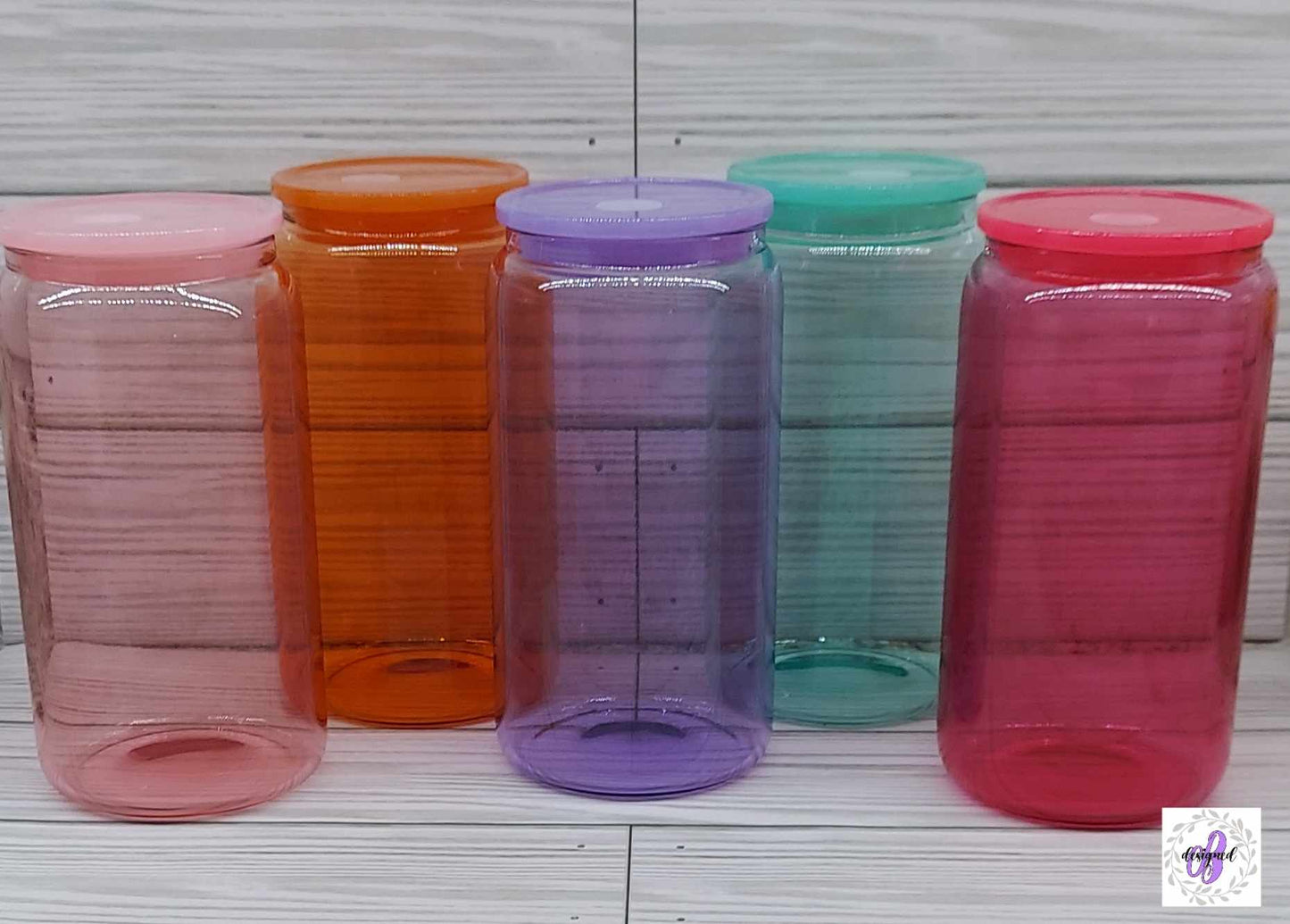 SPECIALTY GLASS CANS