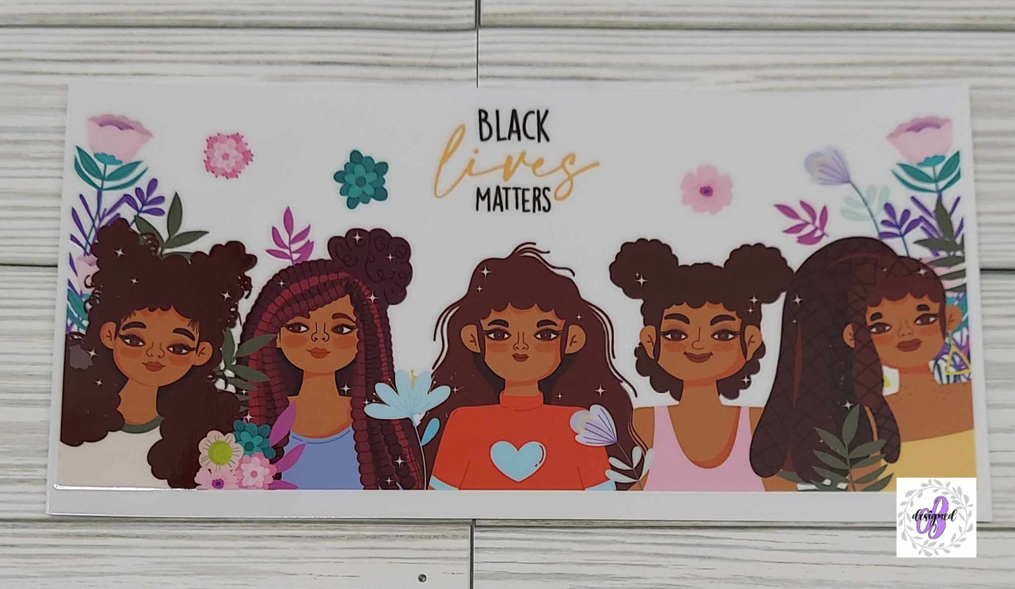 BLACK LIVES MATTER 4