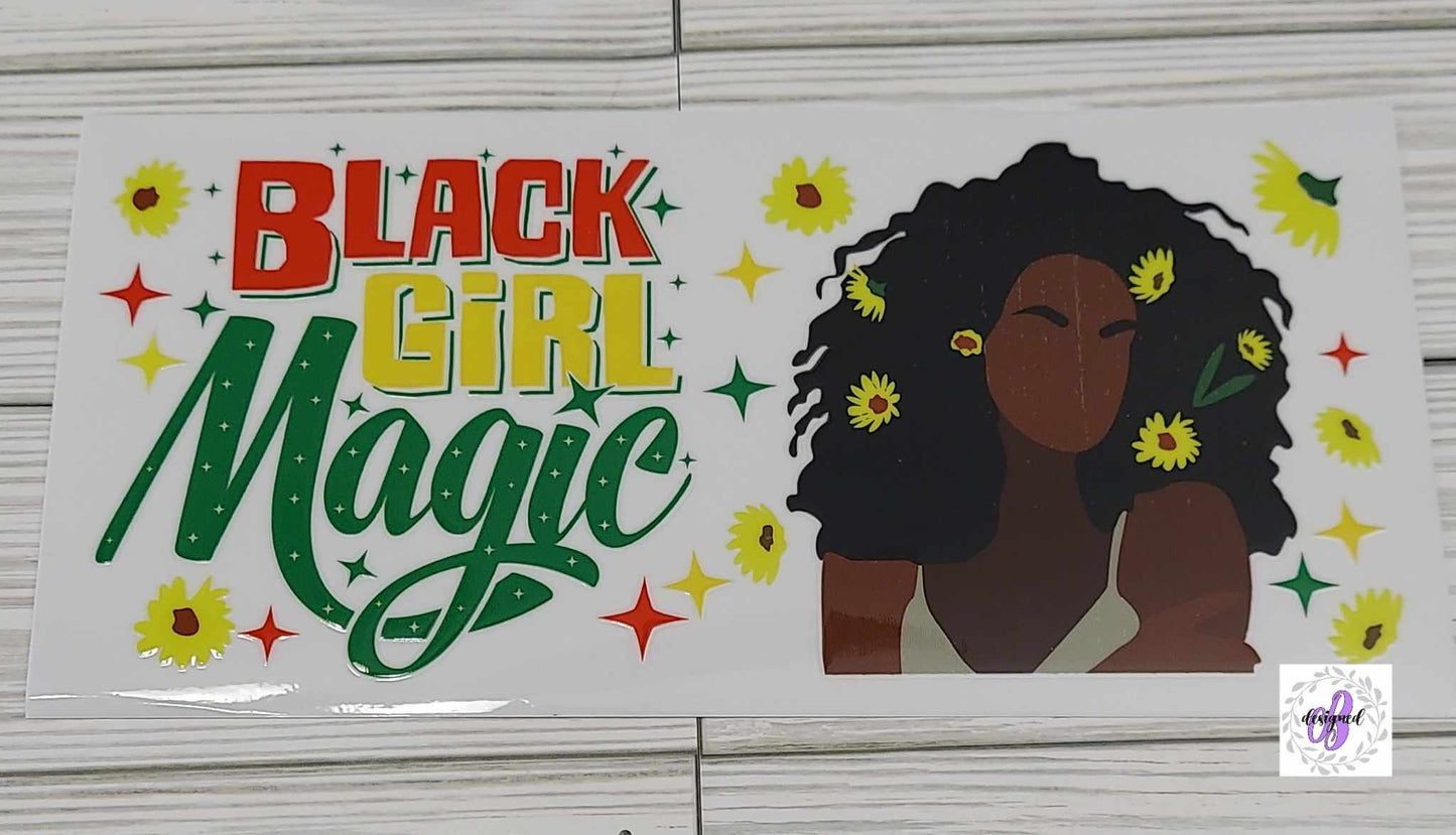 BLACK GIRL MAGIC 2