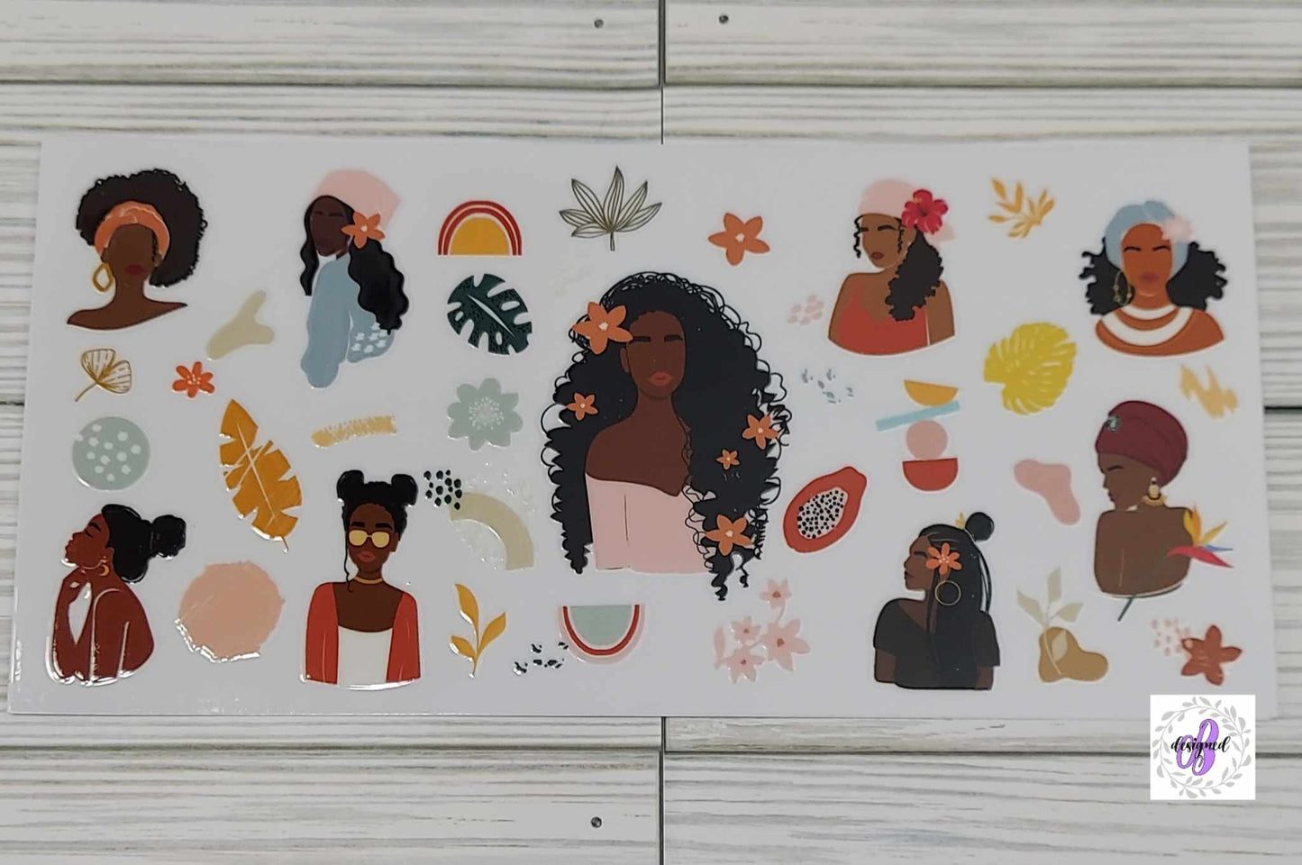 BLACK GIRL 2