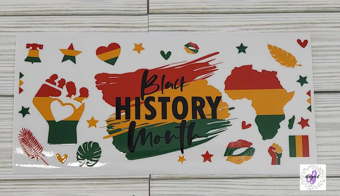 BLACK HISTORY MONTH 2