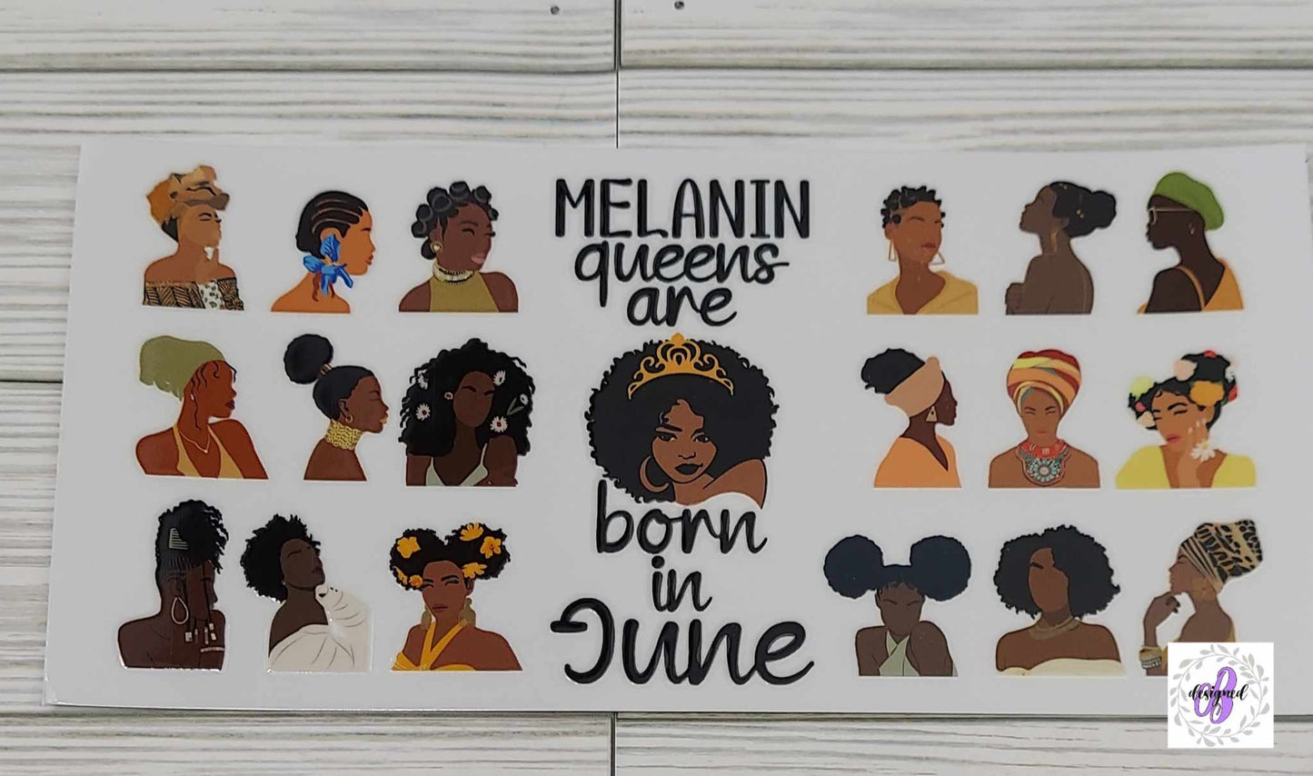 MELANIN QUEENS