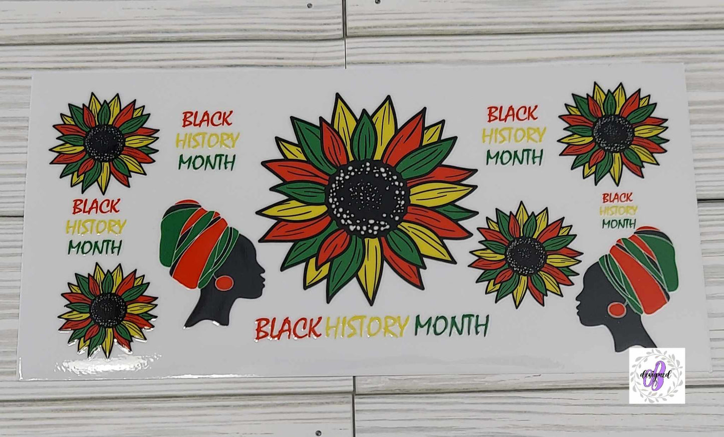 BLACK HISTORY MONTH 1