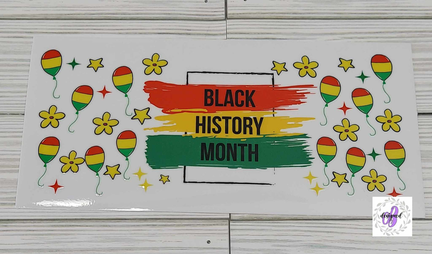 BLACK HISTORY MONTH 4