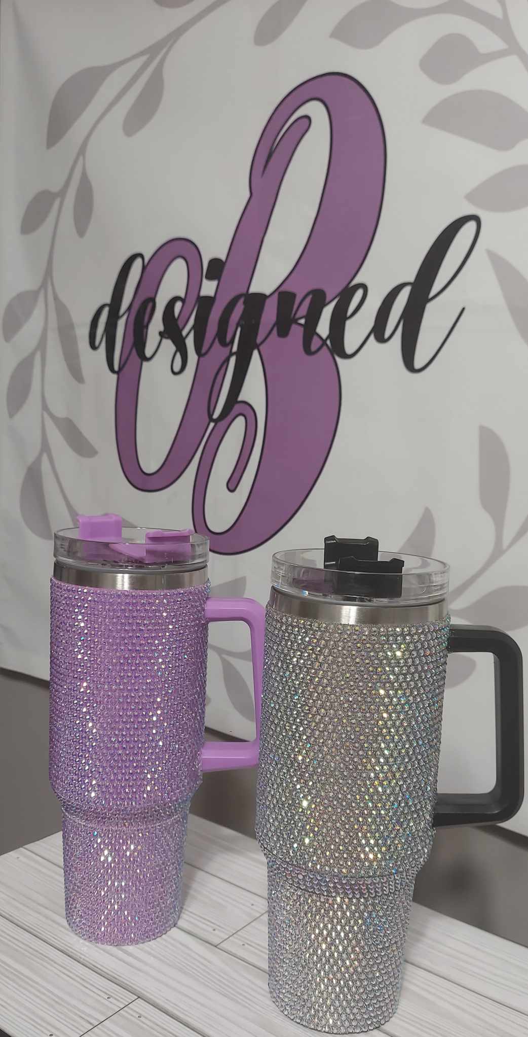 40oz TUMBLERS