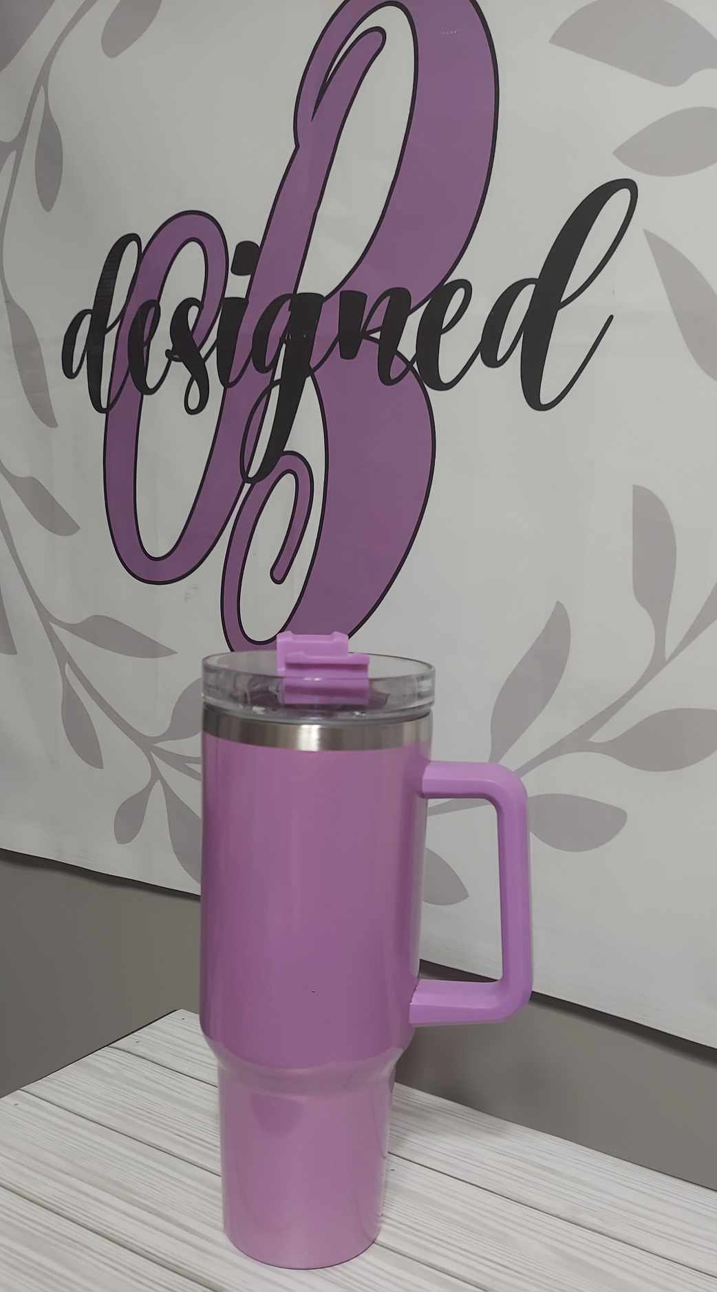 40oz TUMBLERS