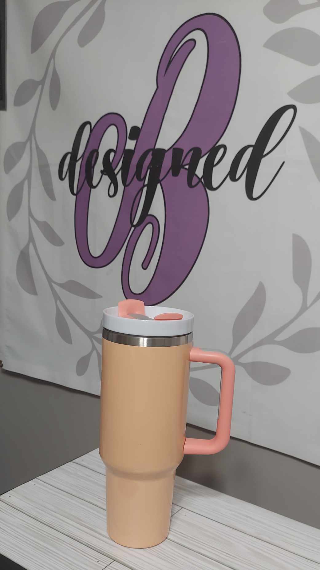 40oz TUMBLERS