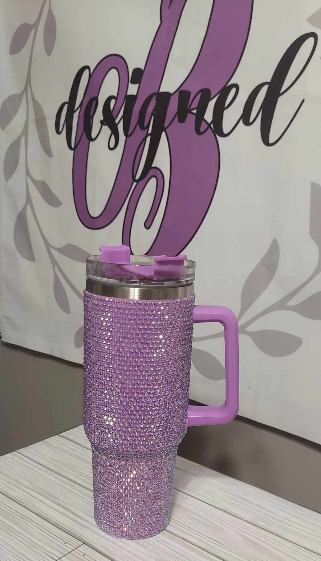 40oz TUMBLERS