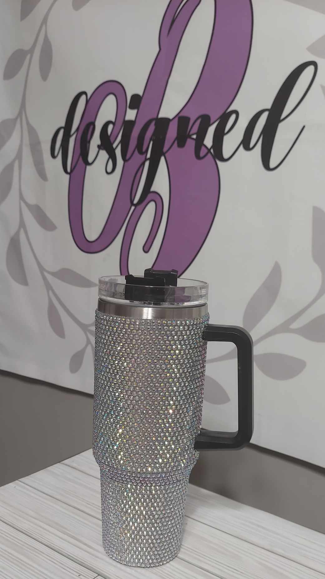 40oz TUMBLERS