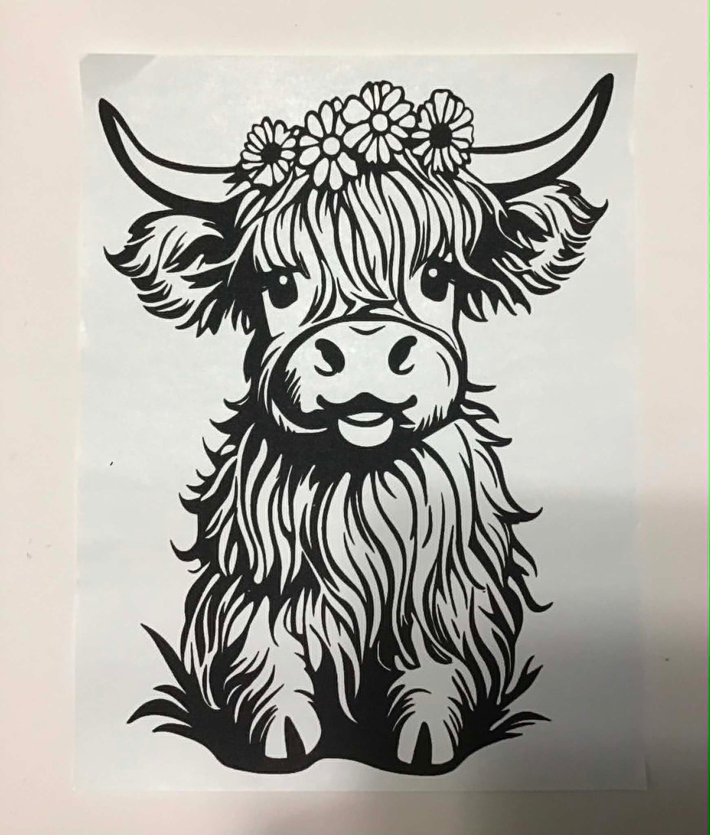 FLUFFY COW