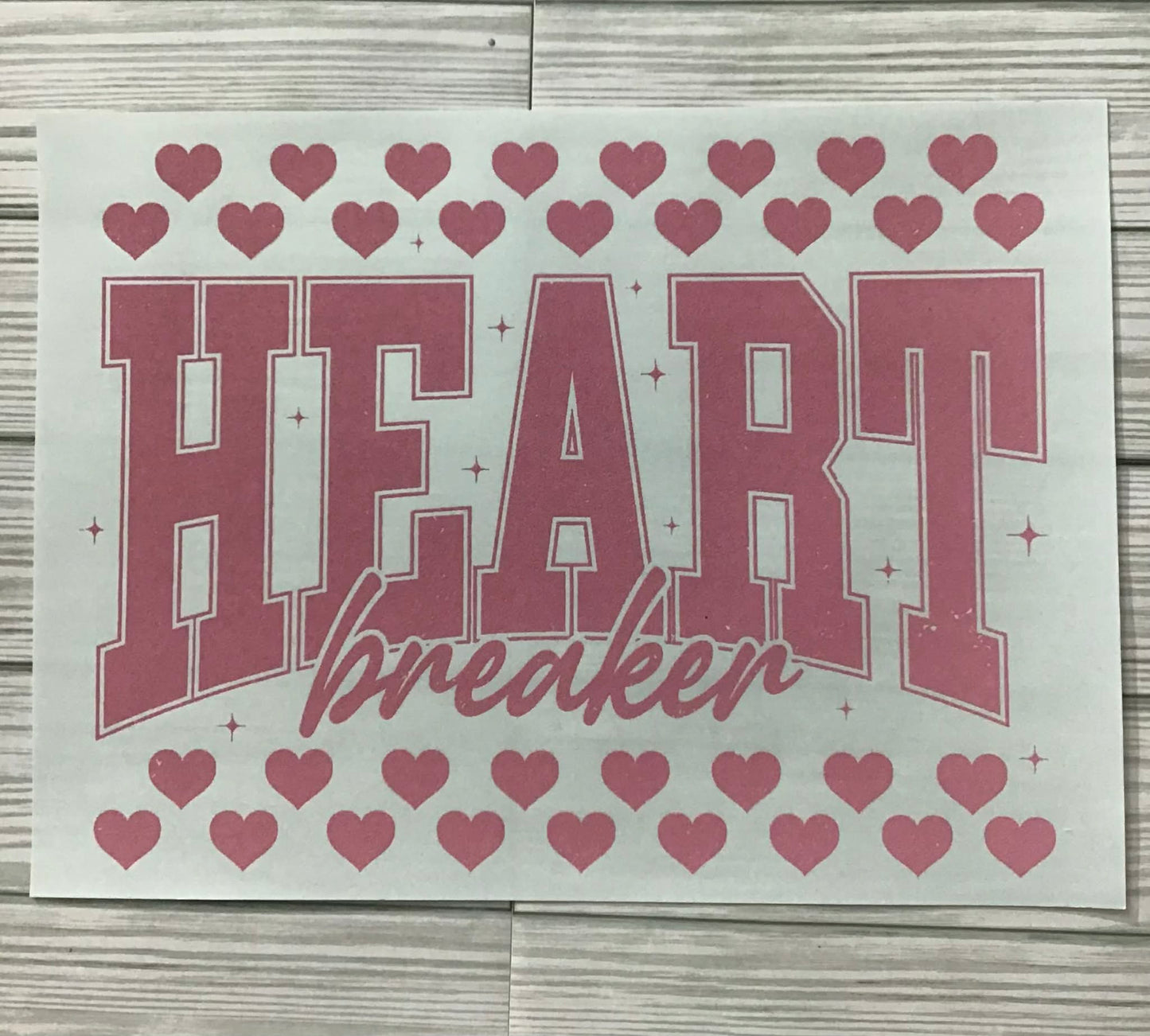 HEARTBREAKER