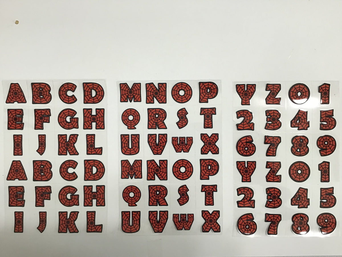 86A (Set of 3)