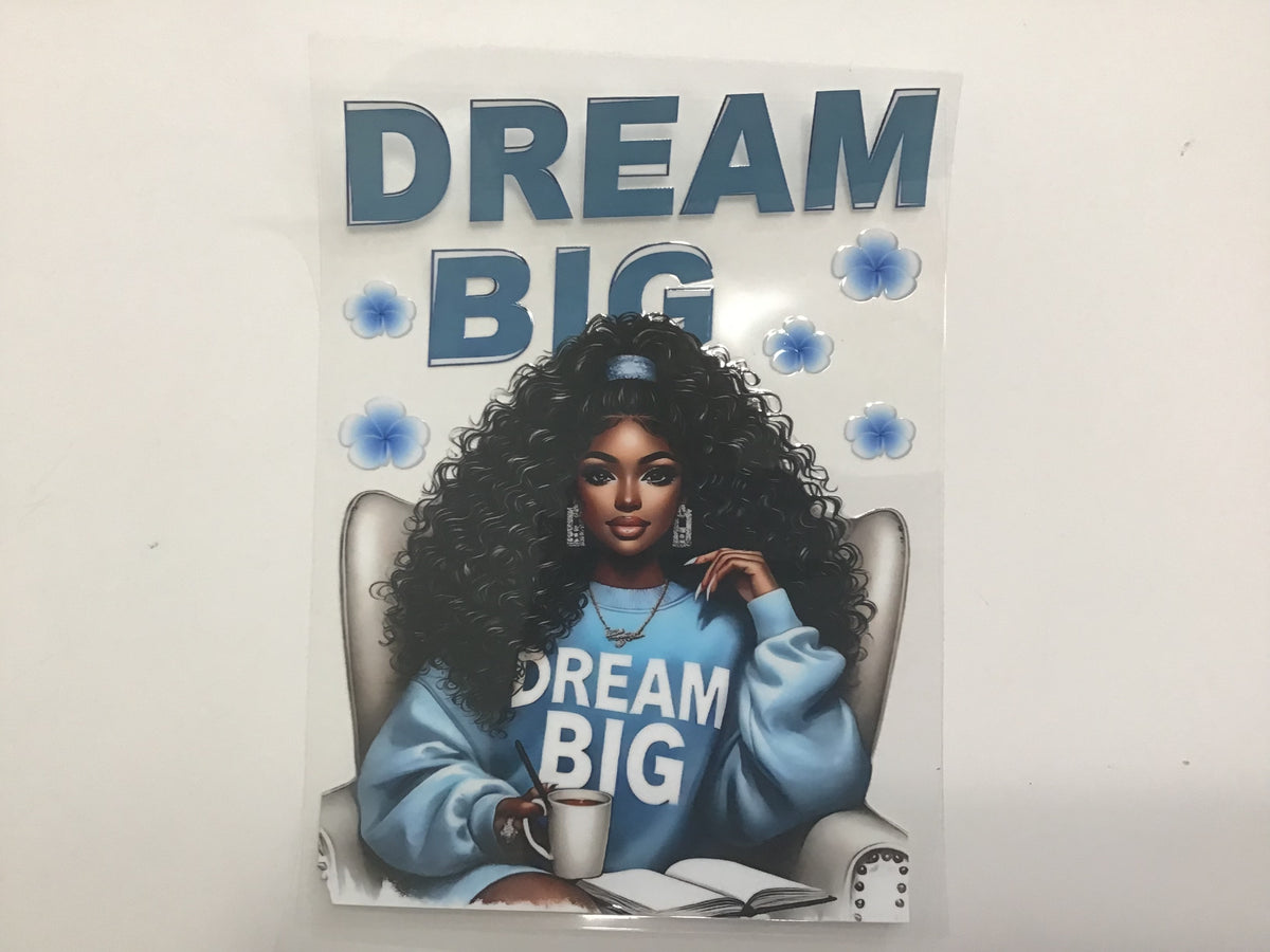DREAM BIG II