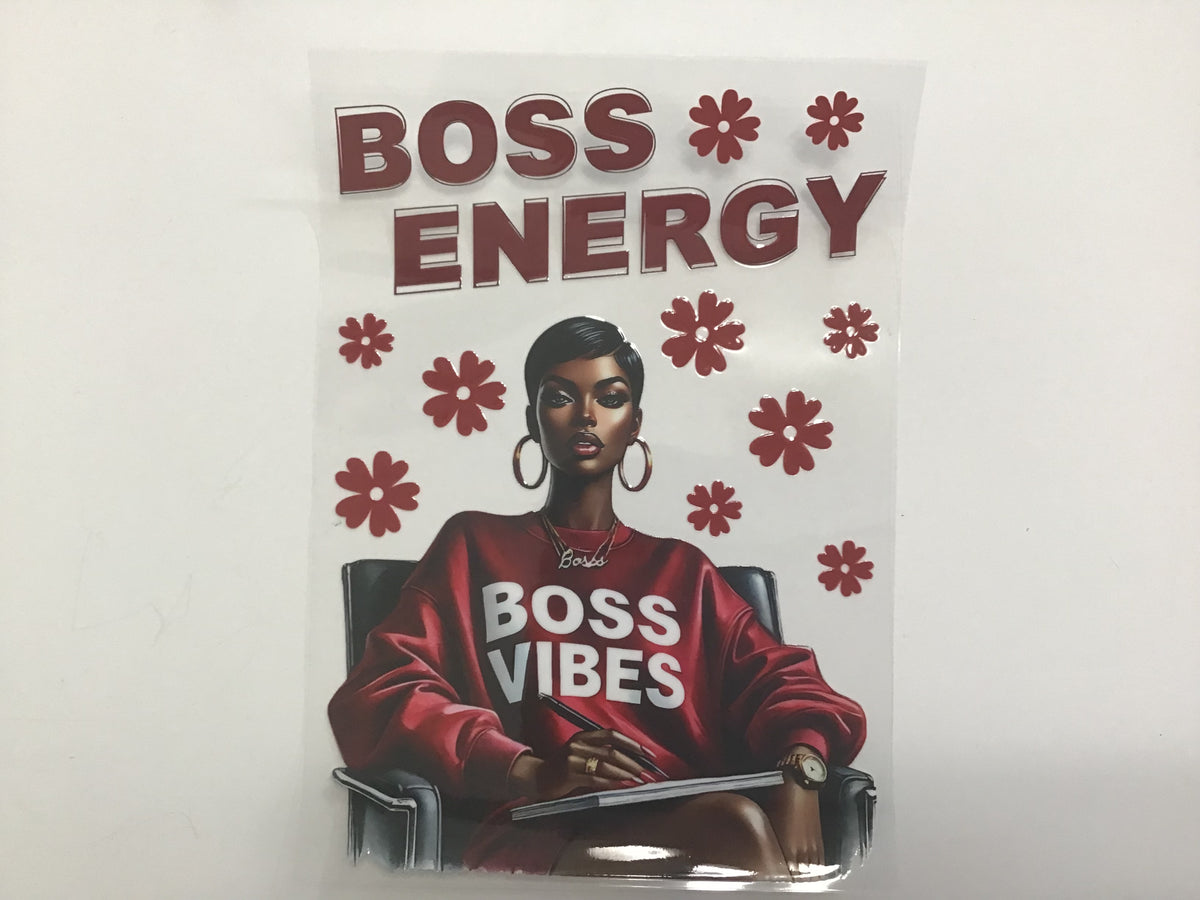 BOSS VIBES