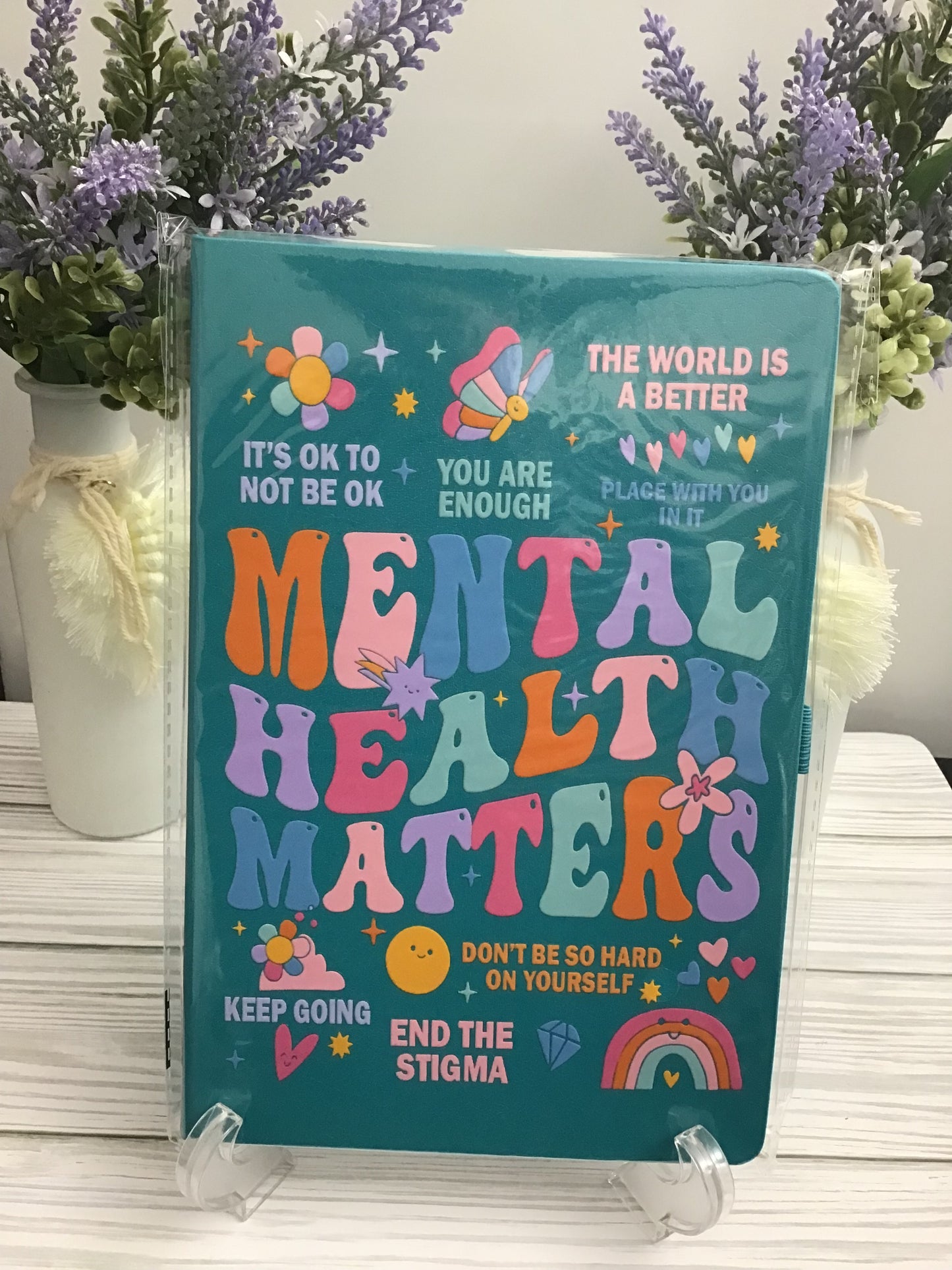 MENTAL HEALTH MATTERS