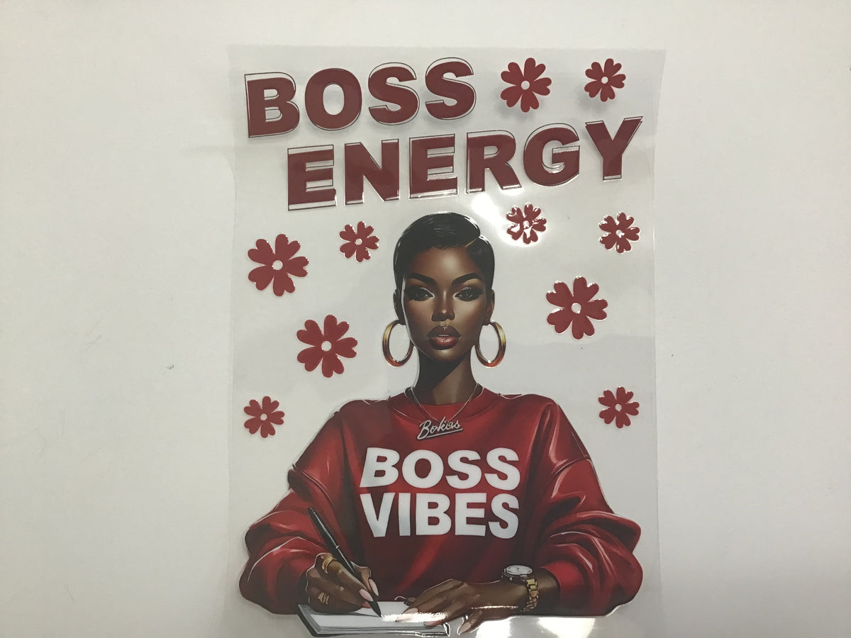 BOSS ENERGY