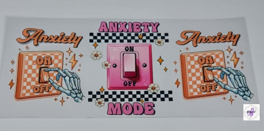 ANXIETY ON SWITCH