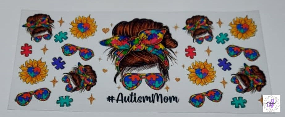AUTISM MOM