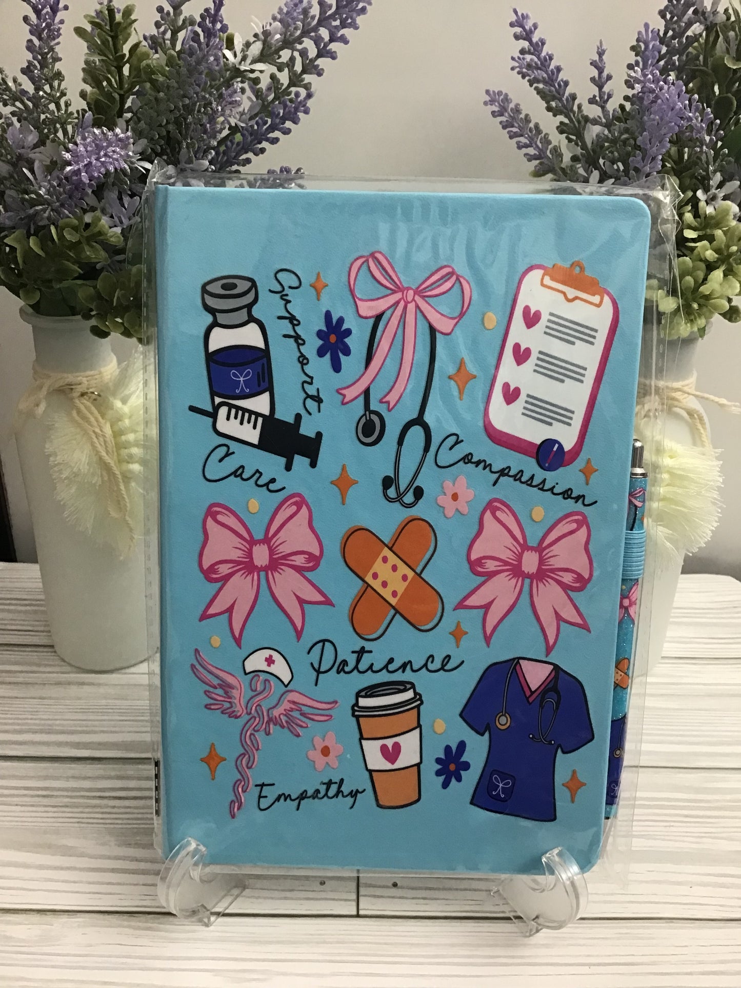 NURSE - SUPPORT CARE