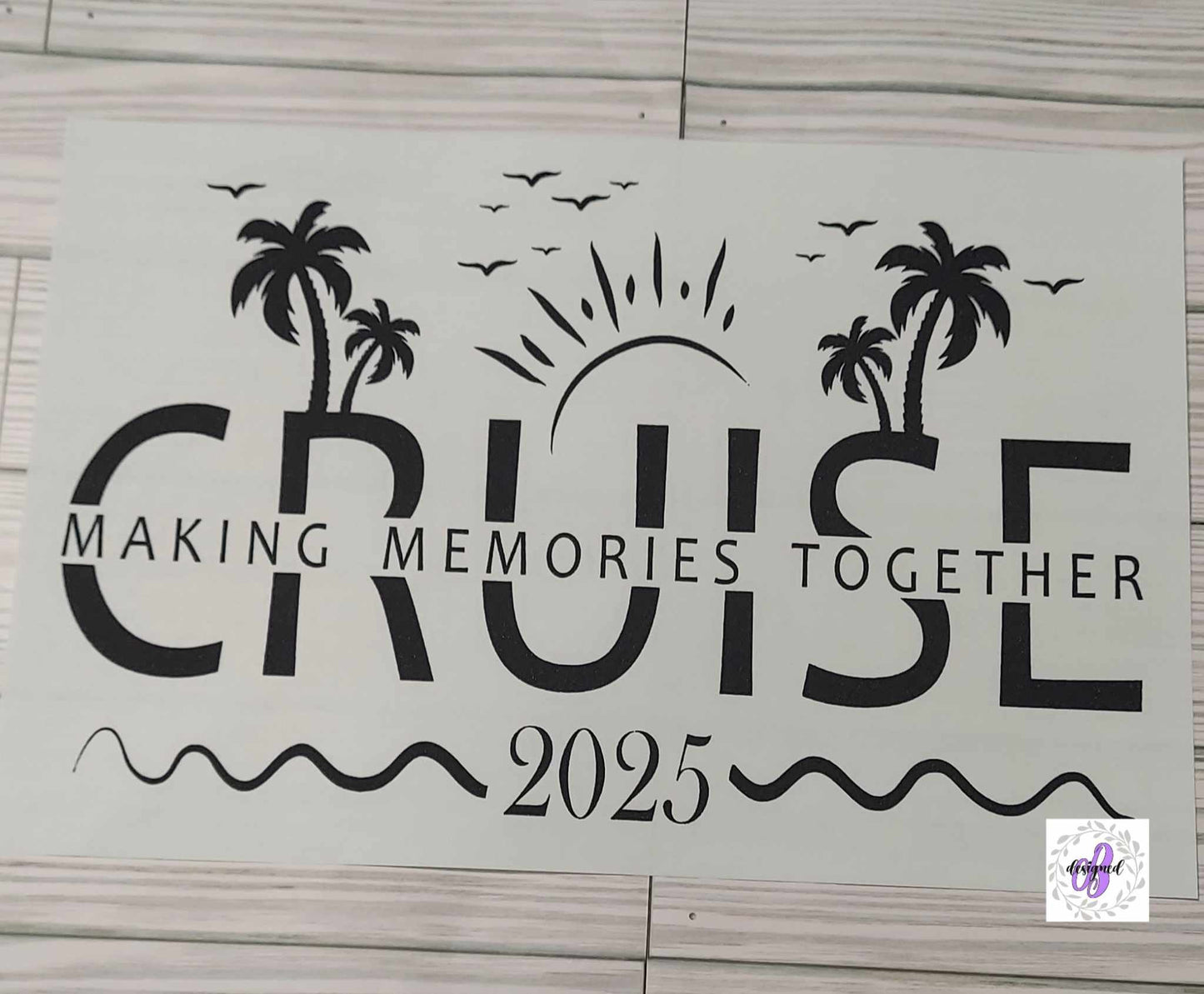 CRUISE 2025