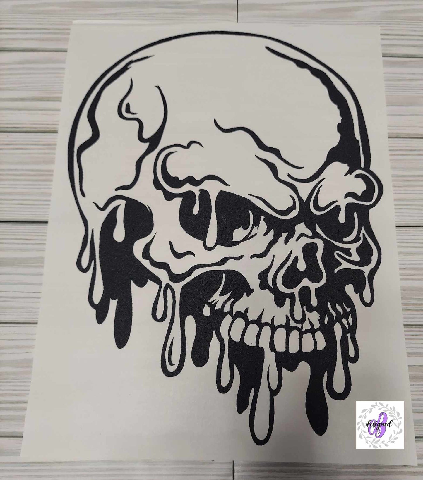 DRIPPY SKULL