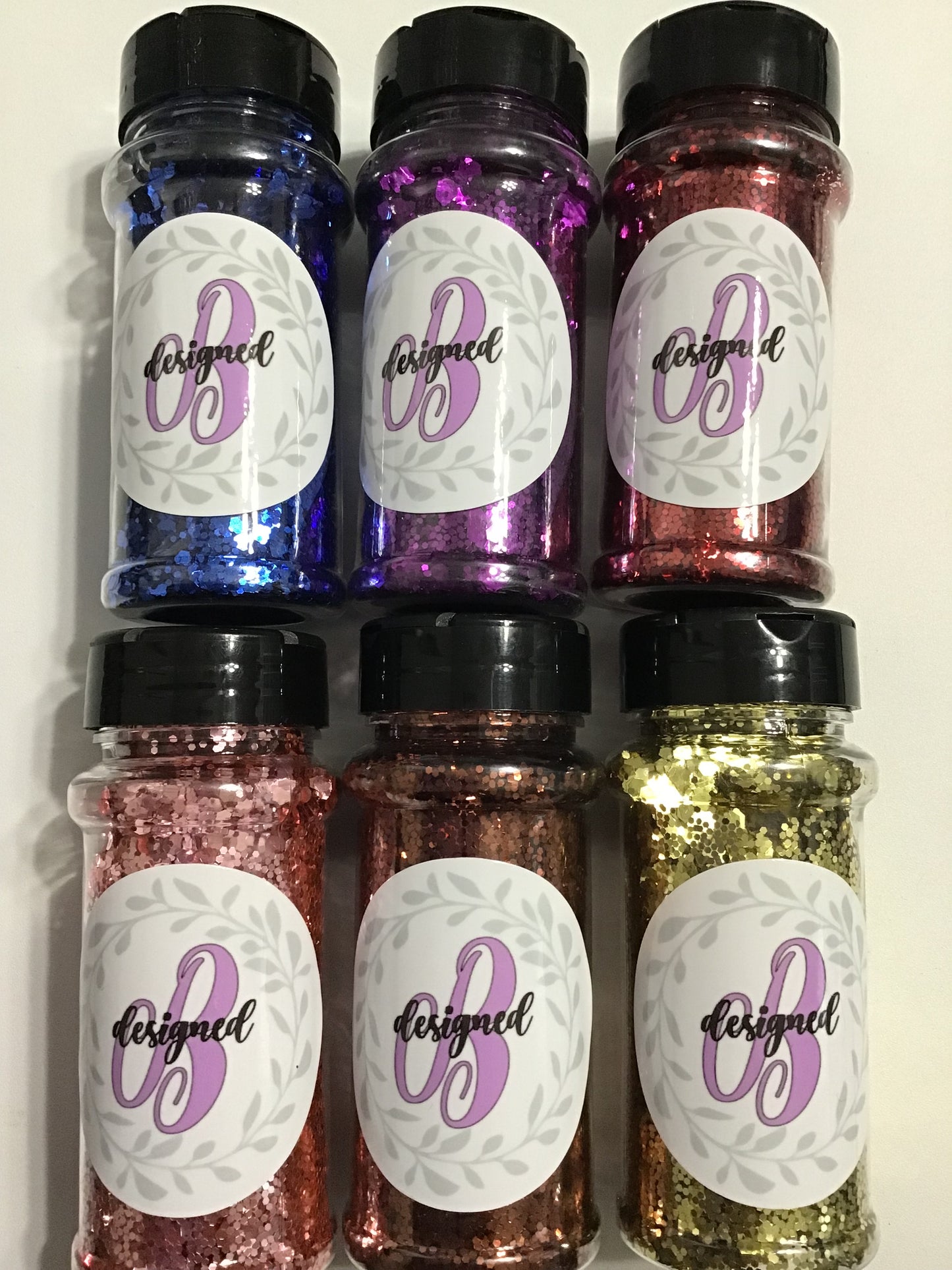 SHAKER BOTTLES