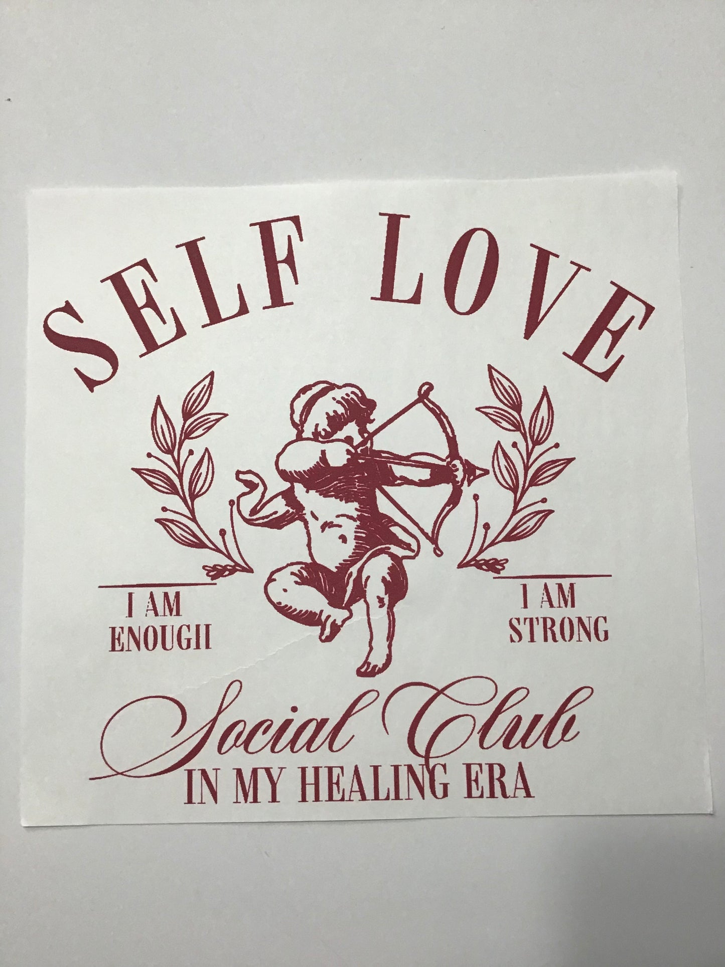 SELF LOVE