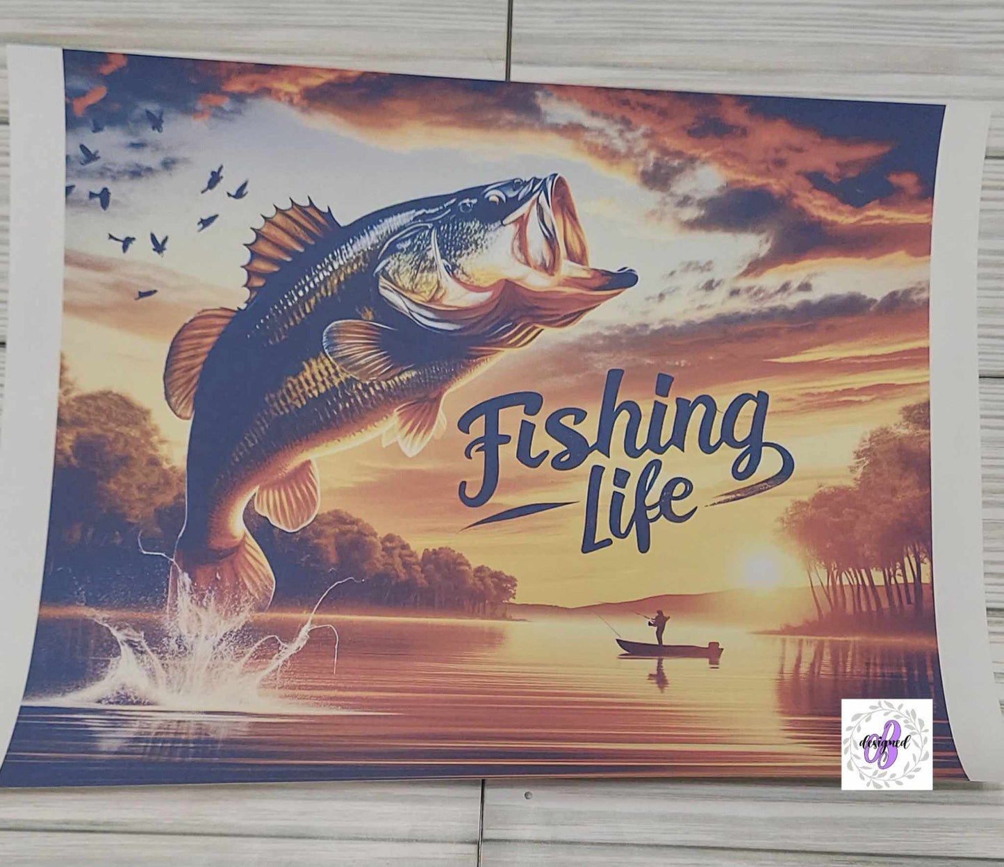 20oz - FISHING LIFE