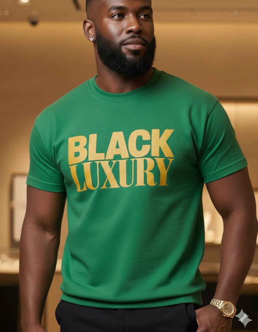 BLACK LUXURY