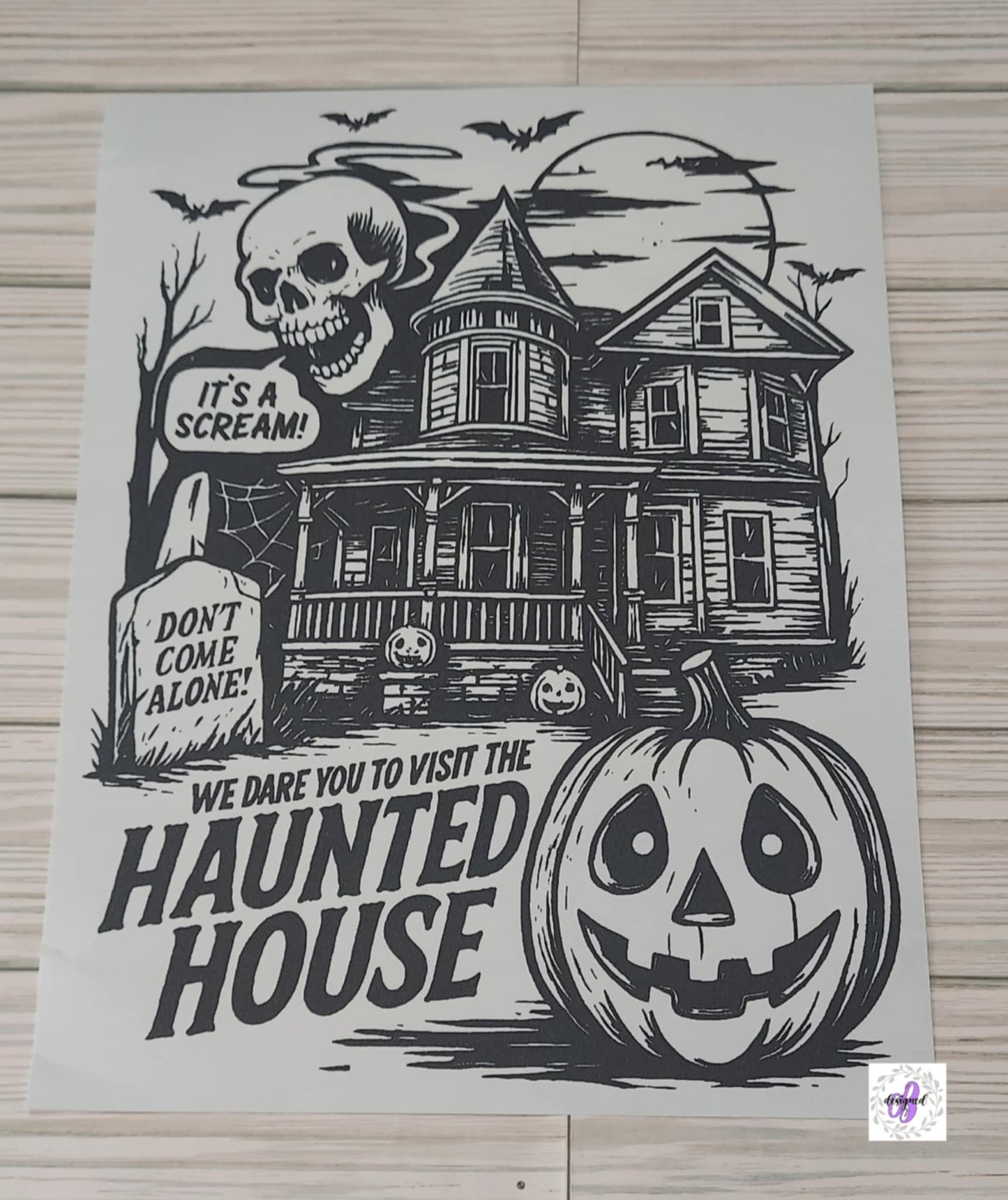 HAUNTED HOUSE