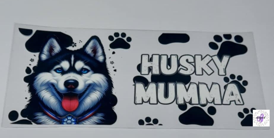 HUSKY MUMMA