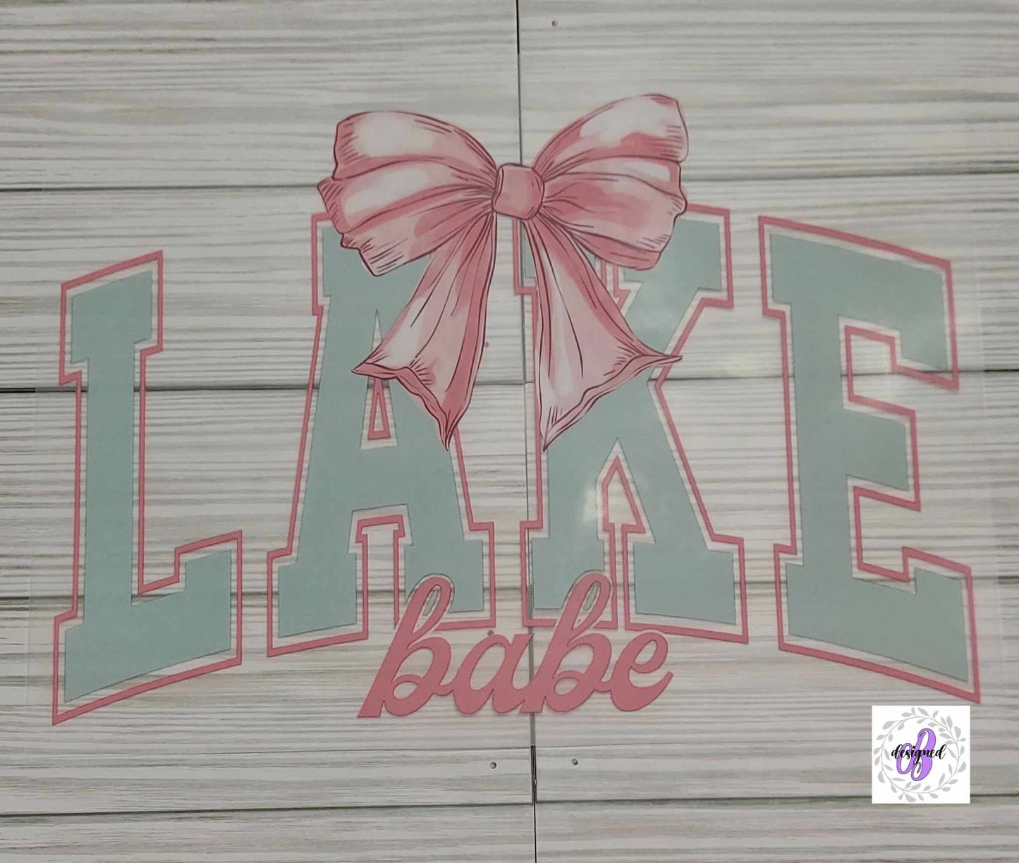 LAKE BABE BOW VARSITY