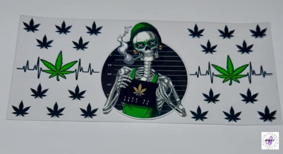 MJ SKULL