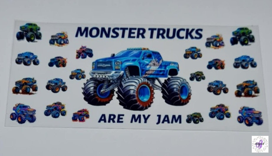 MONSTER TRUCKS