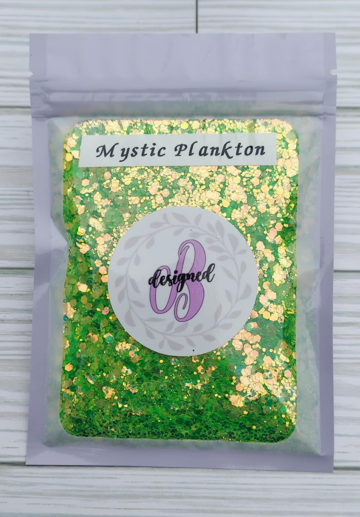 MYSTIC PLANKTON