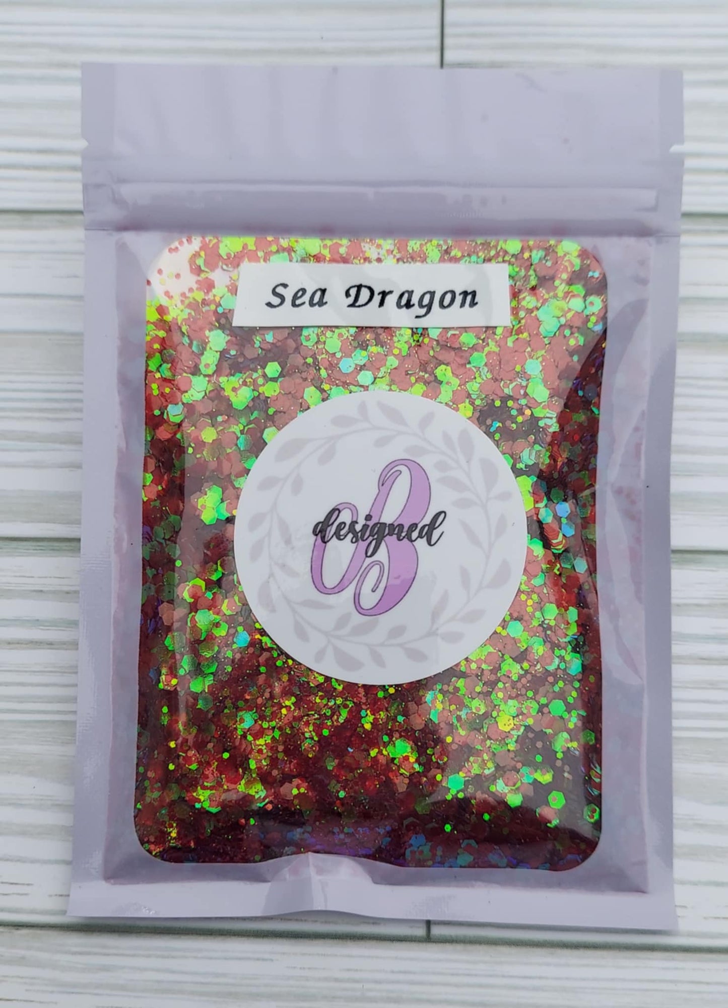 SEA DRAGON